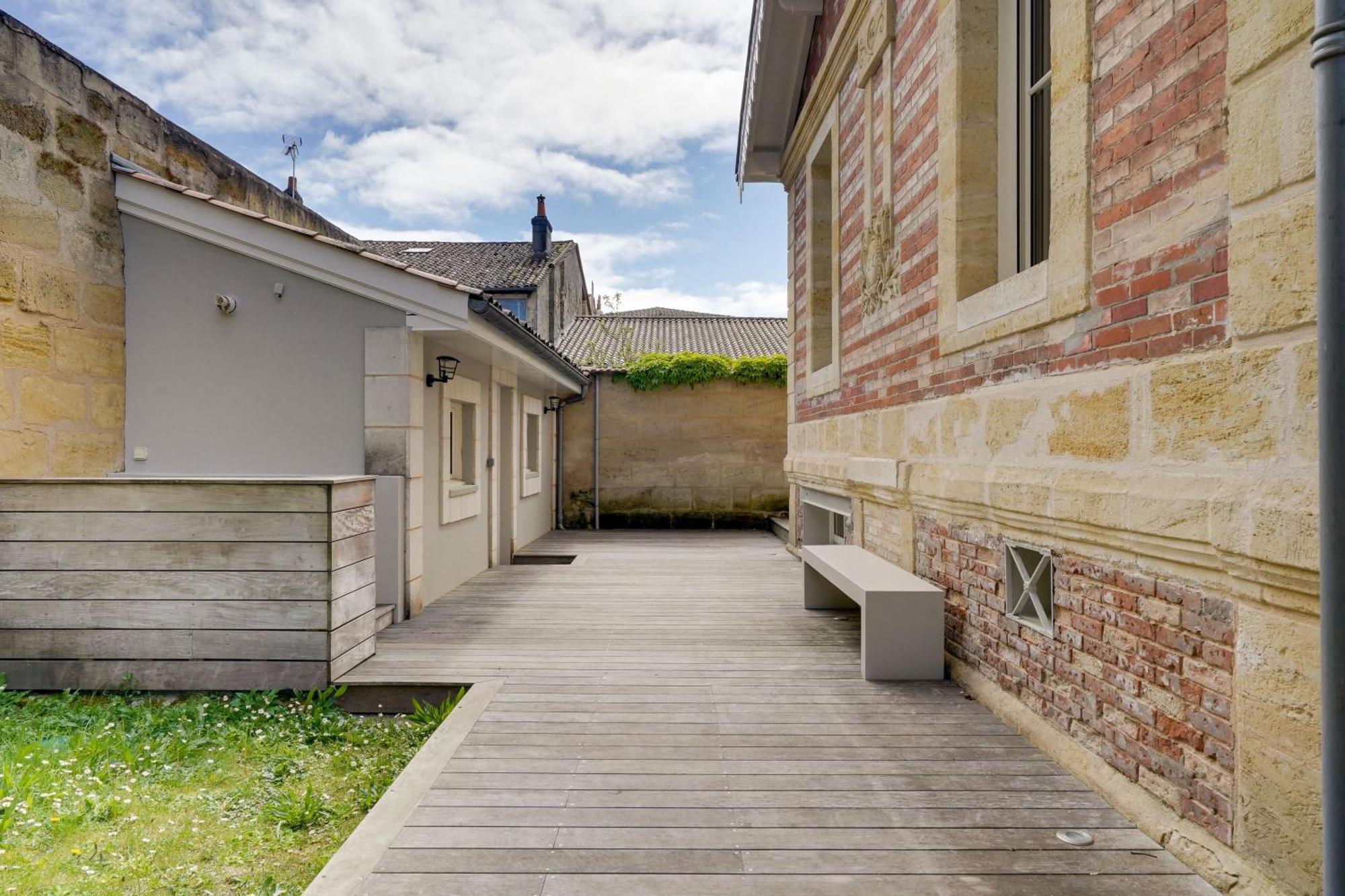 L'Arcachonnaise By Cocoonr Villa Bordeaux Exterior photo